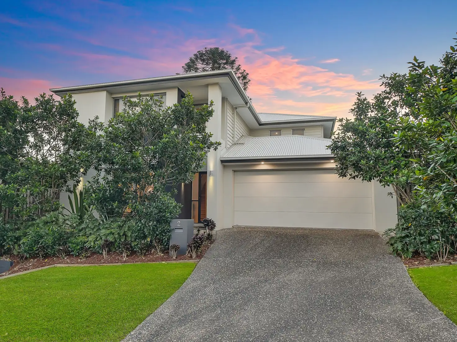 Main view of Homely house listing, 2 Outlook Crescent, Bridgeman Downs QLD 4035