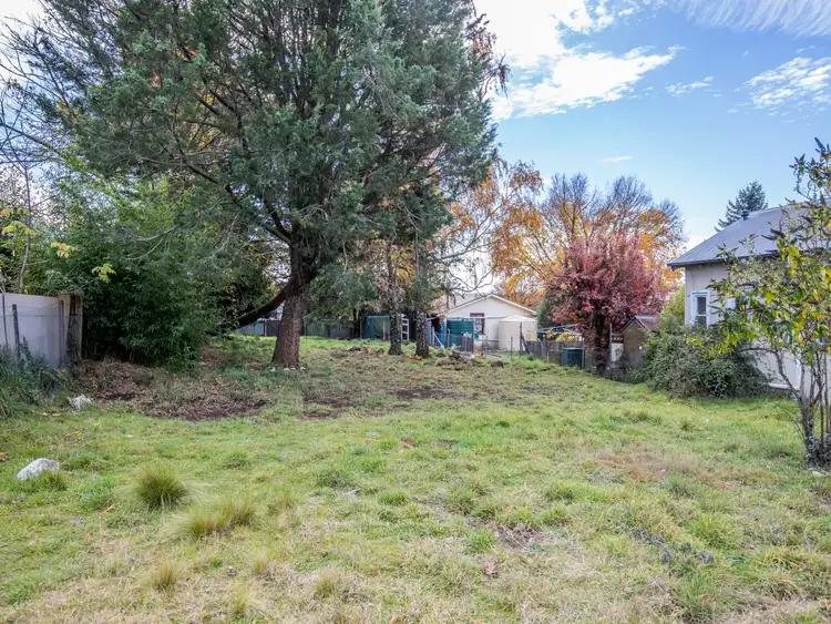 Main view of Homely land listing, 85 Oberon Street, Oberon NSW 2787
