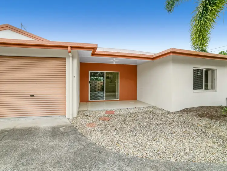Second view of Homely unit listing, 2/48 English Street, Manunda QLD 4870
