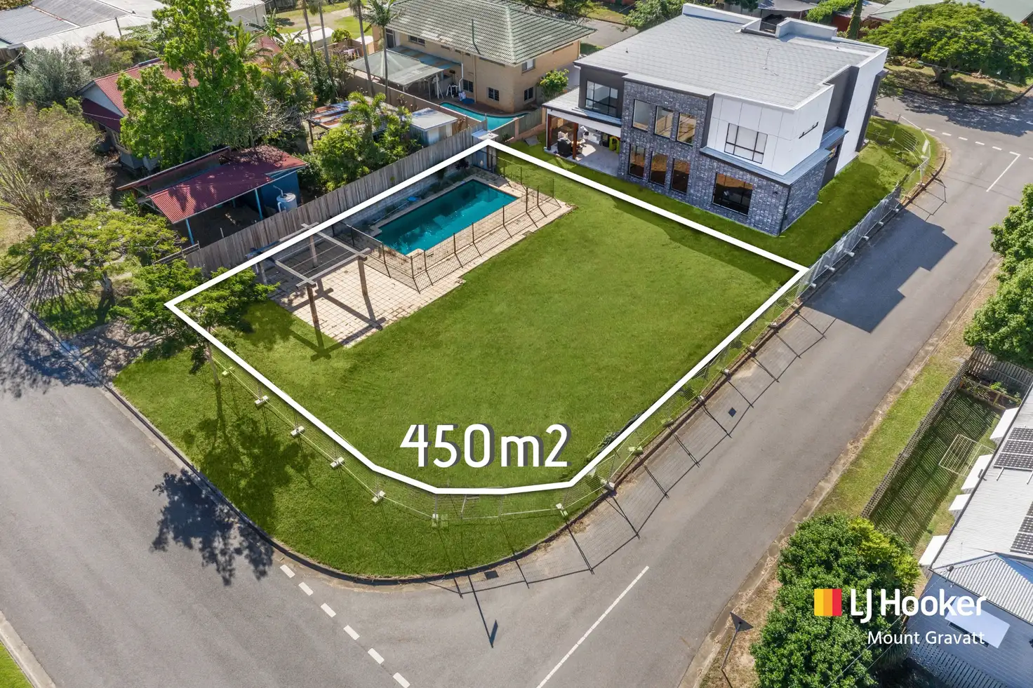 Main view of Homely land listing, 41 Hawkwood Street, Mount Gravatt East QLD 4122