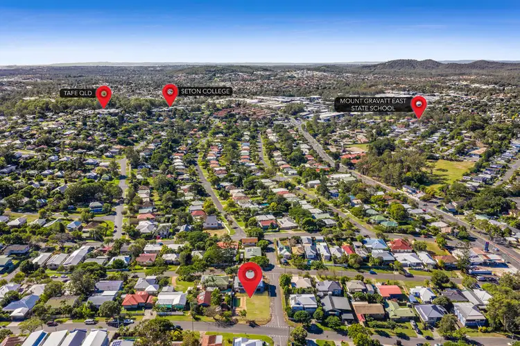 Fourth view of Homely land listing, 41 Hawkwood Street, Mount Gravatt East QLD 4122