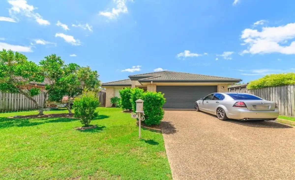 Main view of Homely house listing, 17 Tracey Crescent, Varsity Lakes QLD 4227