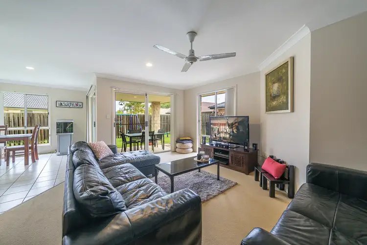 Second view of Homely house listing, 17 Tracey Crescent, Varsity Lakes QLD 4227