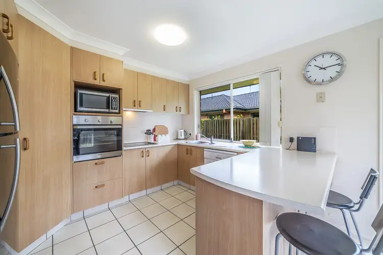 Third view of Homely house listing, 17 Tracey Crescent, Varsity Lakes QLD 4227