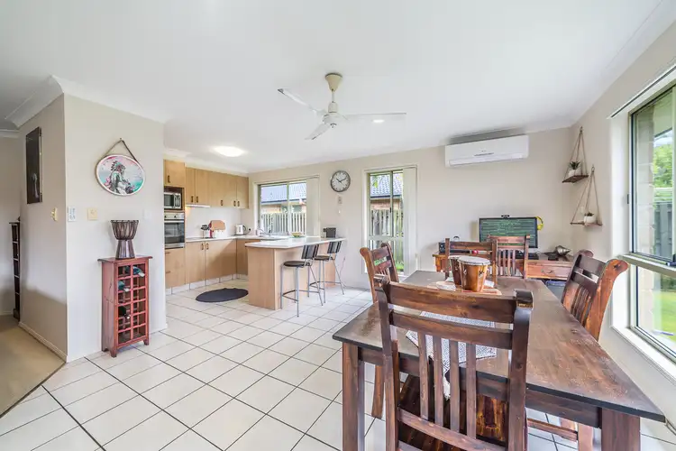 Fourth view of Homely house listing, 17 Tracey Crescent, Varsity Lakes QLD 4227