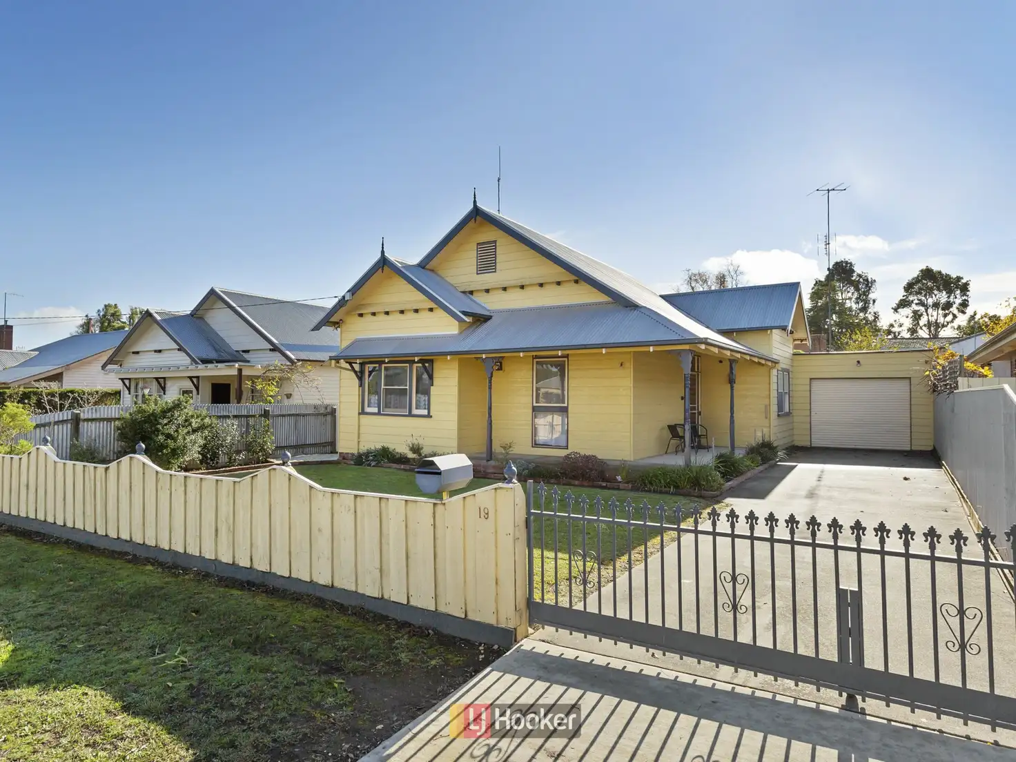 Main view of Homely house listing, 19 Moore Street, Colac VIC 3250