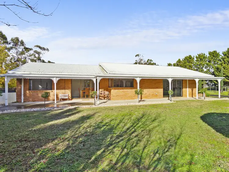 Main view of Homely house listing, 285 Rosedale-Flynns Creek Road, Rosedale VIC 3847