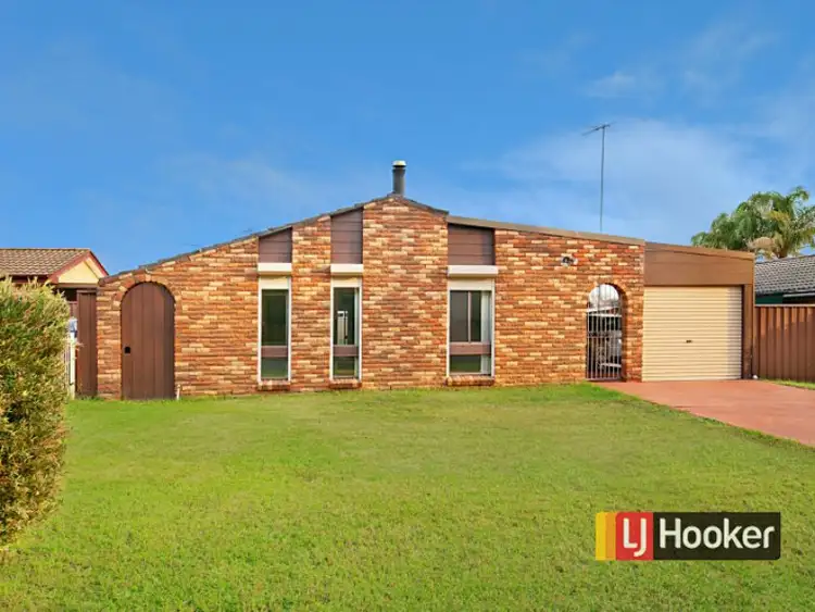 Main view of Homely house listing, 22 Olliver Crescent, St Clair NSW 2759