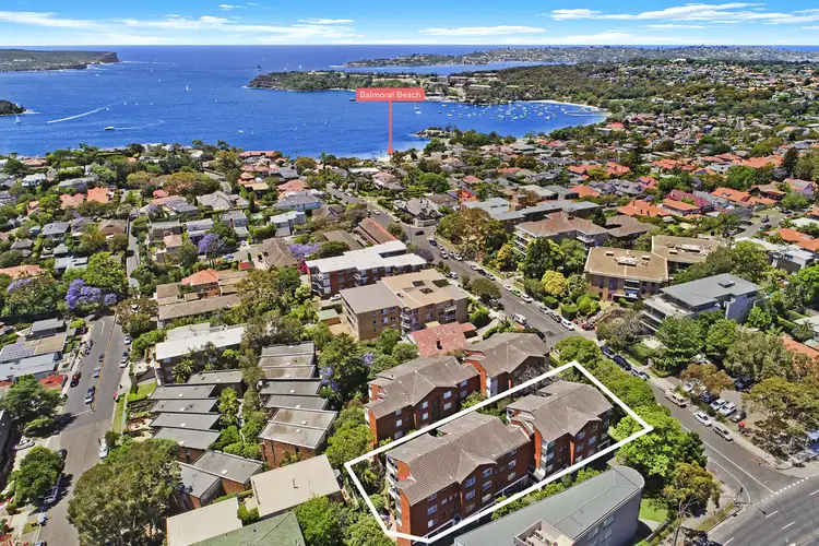 Fifth view of Homely apartment listing, 5/45 Stanton Road, Mosman NSW 2088