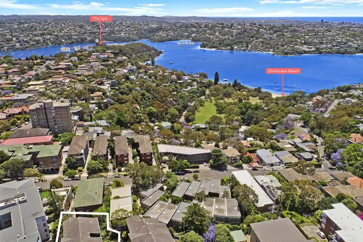 Sixth view of Homely apartment listing, 5/45 Stanton Road, Mosman NSW 2088