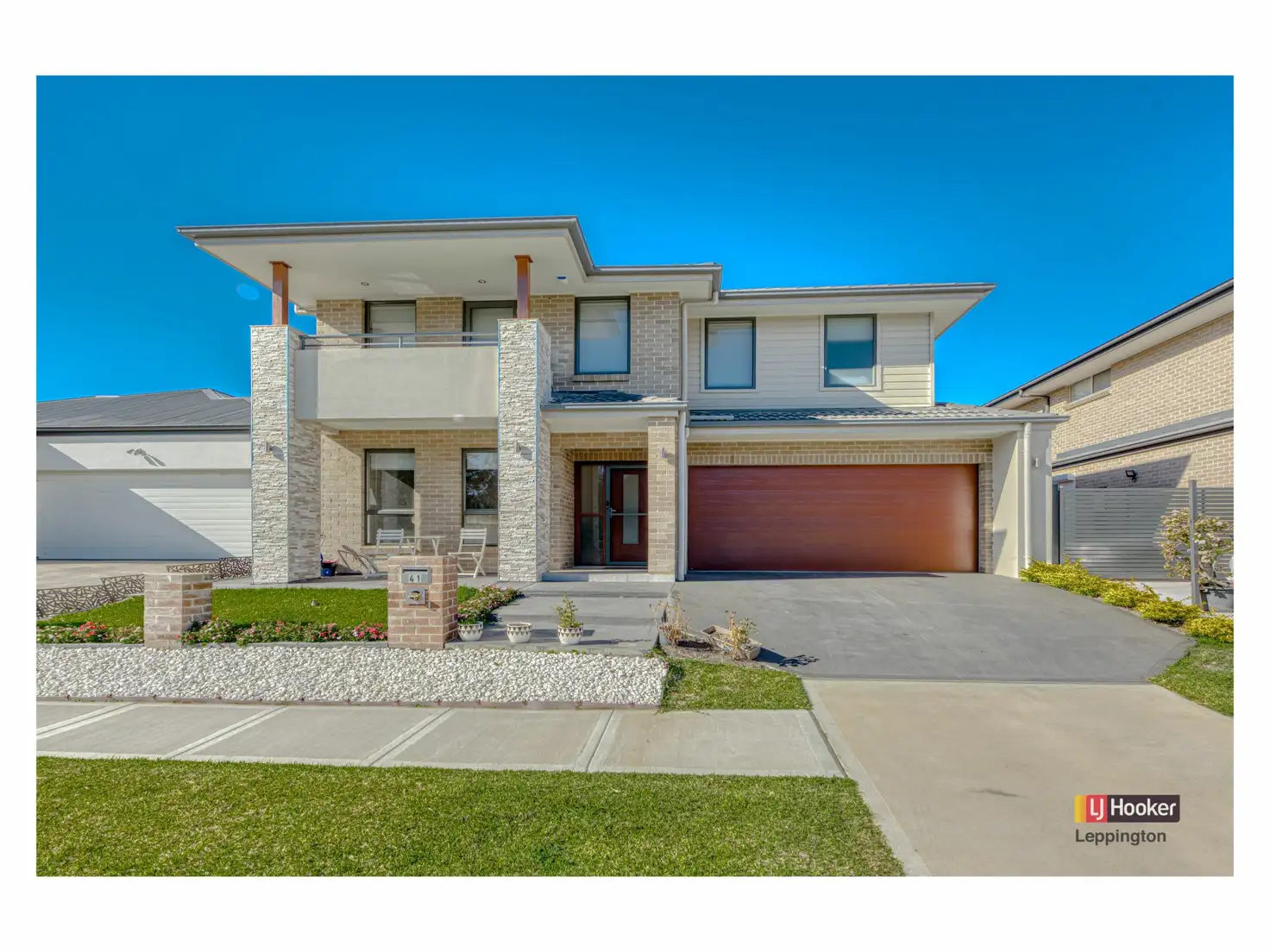 Main view of Homely house listing, 41 Passiflora Avenue, Denham Court NSW 2565