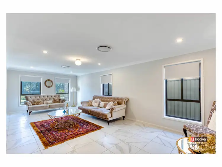 Fourth view of Homely house listing, 41 Passiflora Avenue, Denham Court NSW 2565