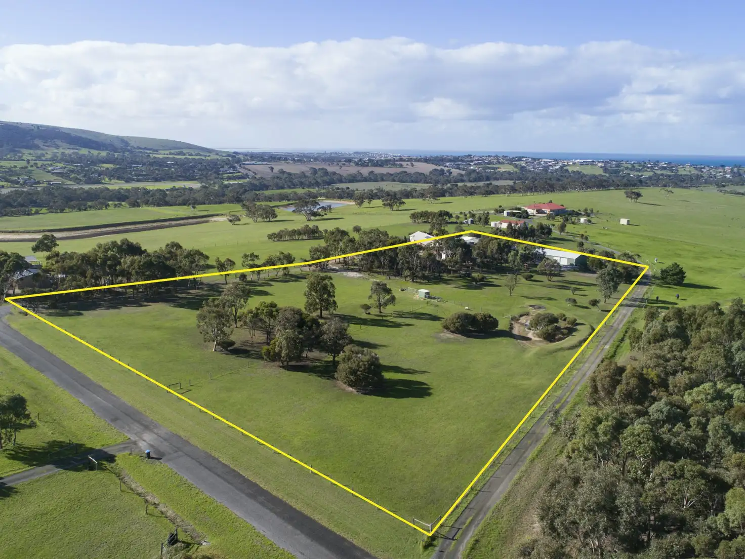 Main view of Homely rural property listing, 60 Panorama Drive, Hindmarsh Valley SA 5211