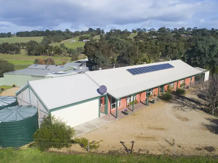 Third view of Homely rural property listing, 60 Panorama Drive, Hindmarsh Valley SA 5211