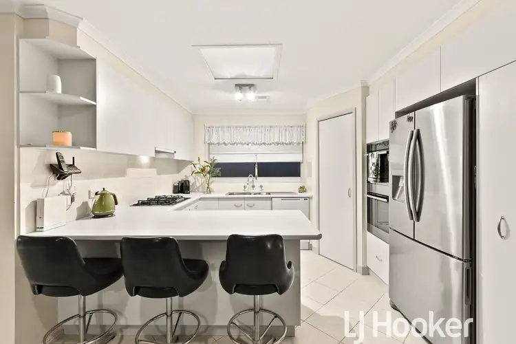 Second view of Homely house listing, 12 Lyndal Court, Berwick VIC 3806