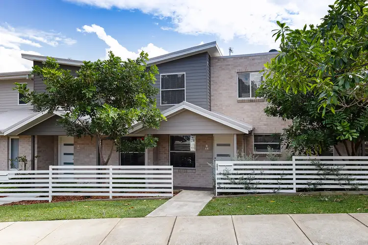 Main view of Homely townhouse listing, 3/49 Lurnea Crescent, Valentine NSW 2280