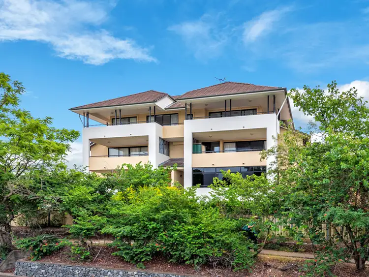 Second view of Homely apartment listing, 2B/90 Kensington Terrace, Toowong QLD 4066