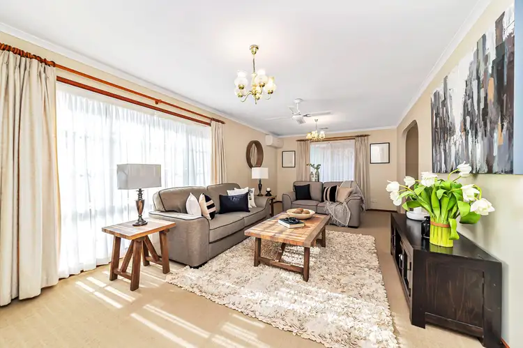 Second view of Homely house listing, 10 Ifould Place, Theodore ACT 2905