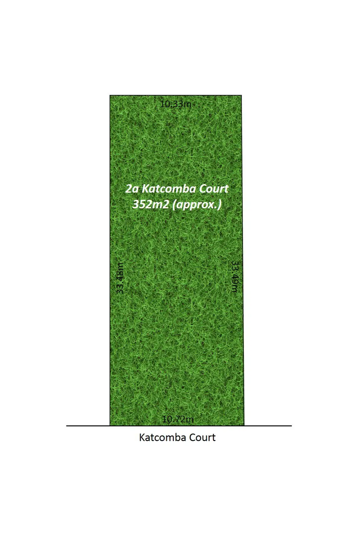 Main view of Homely land listing, 2a Katcomba Court, West Lakes SA 5021