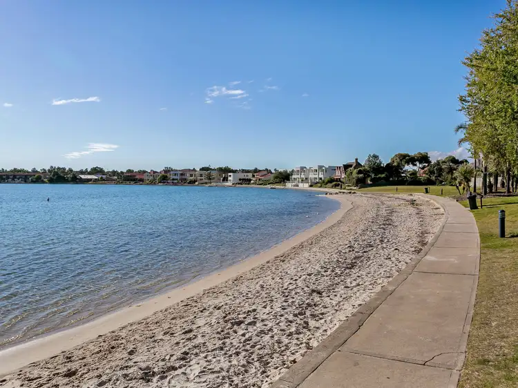 Second view of Homely land listing, 2a Katcomba Court, West Lakes SA 5021