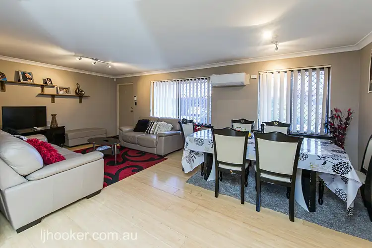 Second view of Homely villa listing, 3/12 Kaliamba Court, Cannington WA 6107