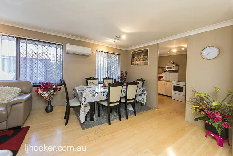 Fourth view of Homely villa listing, 3/12 Kaliamba Court, Cannington WA 6107