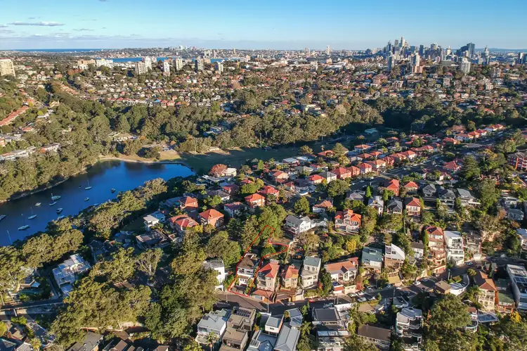 Sixth view of Homely house listing, 59 Cowdroy Avenue, Cammeray NSW 2062