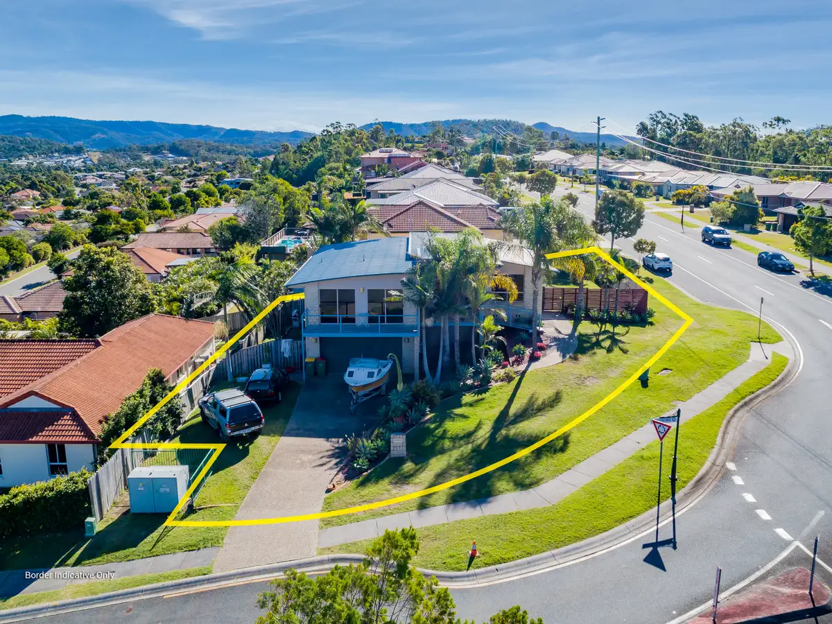 Main view of Homely house listing, 35 Manra Way, Pacific Pines QLD 4211