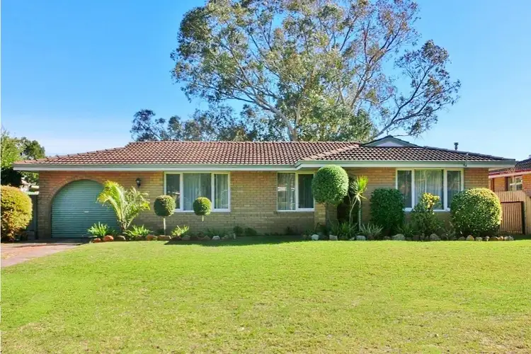 25 Dunnell Street, Maddington WA 6109