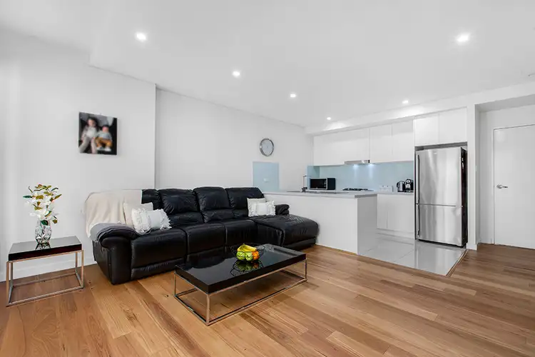 Second view of Homely apartment listing, 315/52-62 Arncliffe Street, Wolli Creek NSW 2205