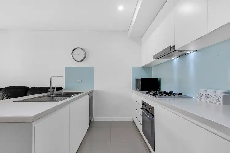 Fifth view of Homely apartment listing, 315/52-62 Arncliffe Street, Wolli Creek NSW 2205