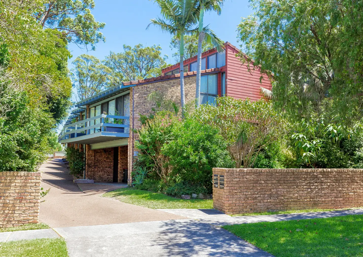 Main view of Homely townhouse listing, Unit 5/117 Wynter Street, Taree NSW 2430