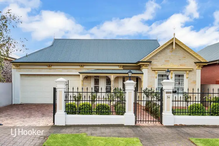 Main view of Homely house listing, 34 Sheffield Street, Malvern SA 5061