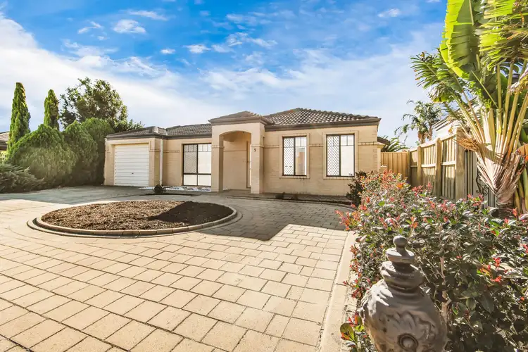 Third view of Homely house listing, 5 Portofino Turn, Ellenbrook WA 6069