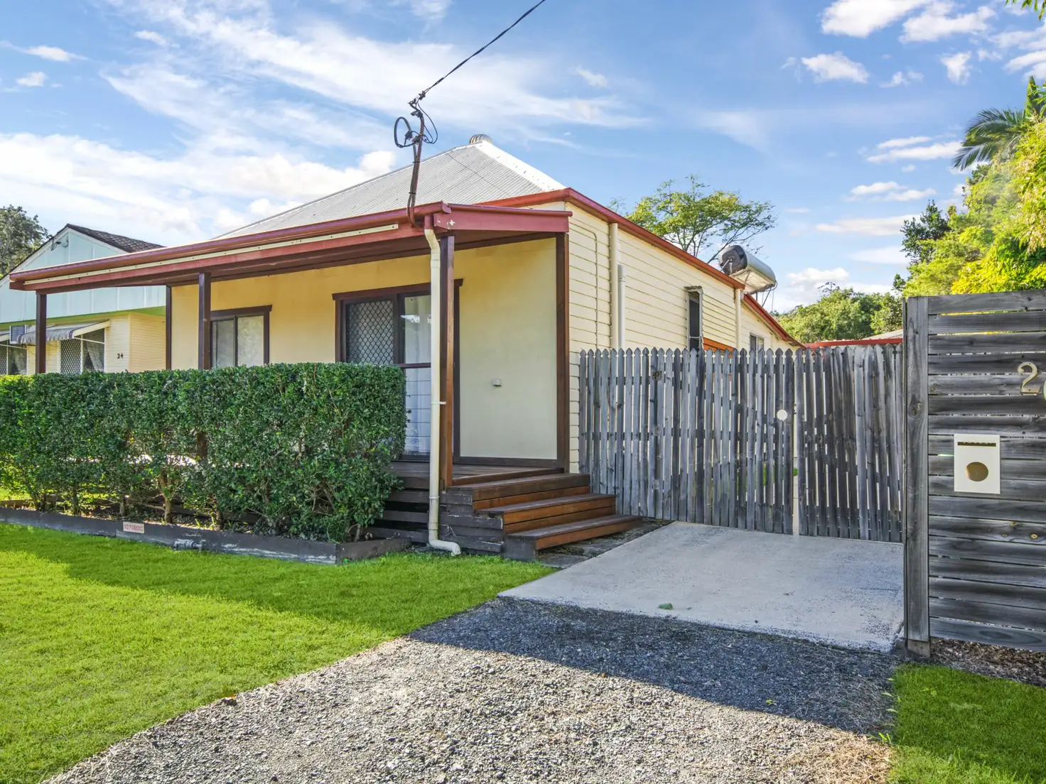 Main view of Homely house listing, 26 Hunter Street, Lismore NSW 2480