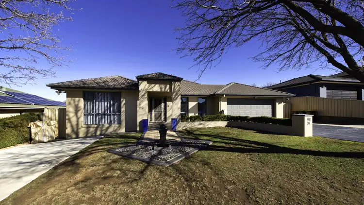 Main view of Homely house listing, 36 Tarrabool Street, Amaroo ACT 2914