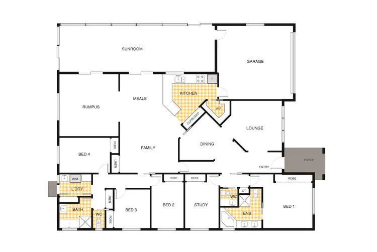 Second view of Homely house listing, 36 Tarrabool Street, Amaroo ACT 2914
