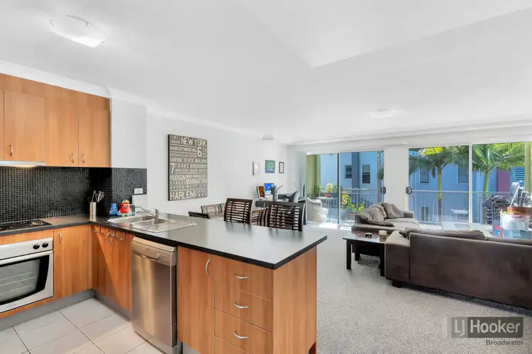 Sixth view of Homely unit listing, 706/33 Clark Street, Biggera Waters QLD 4216