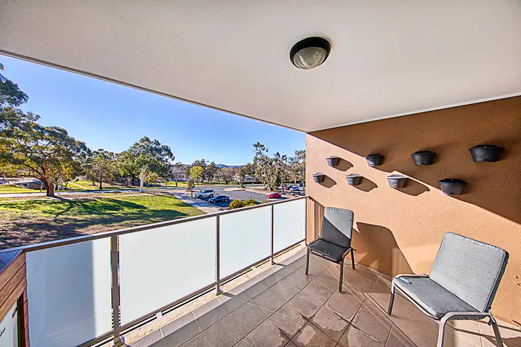 Second view of Homely apartment listing, 12/93 Burrinjuck Crescent, Duffy ACT 2611