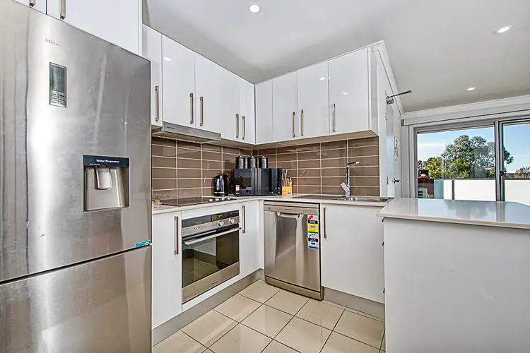 Third view of Homely apartment listing, 12/93 Burrinjuck Crescent, Duffy ACT 2611