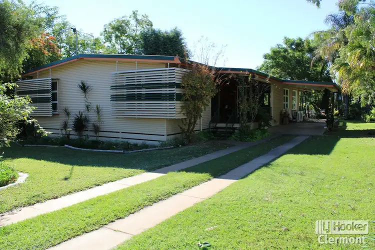 66 Box Street, Clermont QLD 4721