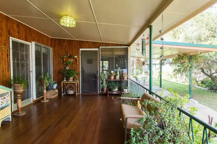 Second view of Homely house listing, 66 Box Street, Clermont QLD 4721