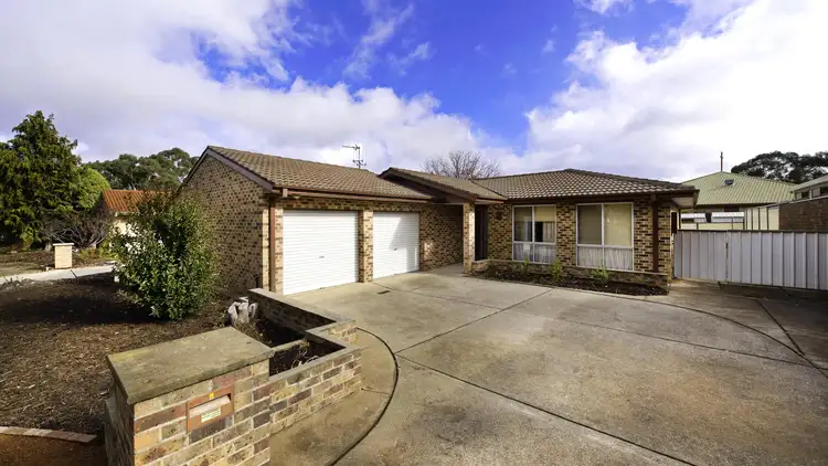 Main view of Homely house listing, 6 Bemboka Crescent, Kaleen ACT 2617