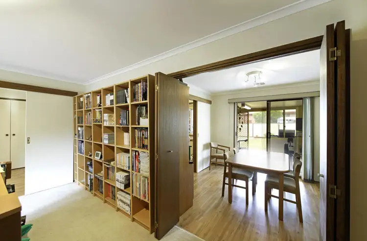 Fifth view of Homely house listing, 6 Bemboka Crescent, Kaleen ACT 2617