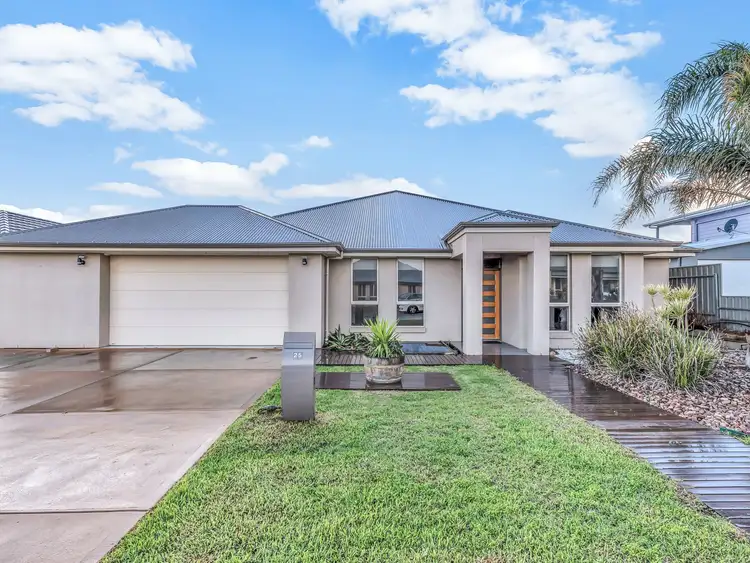 Main view of Homely house listing, 25 Shoreline Avenue, Sellicks Beach SA 5174