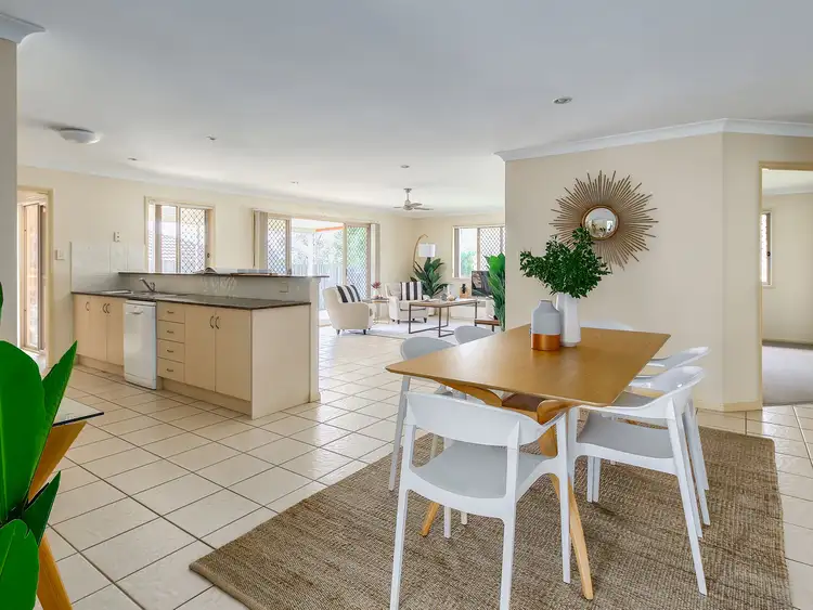 Second view of Homely house listing, 22 Rise Place, Moggill QLD 4070