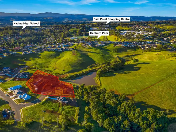 Second view of Homely land listing, Lot 28 Keoghan Drive, Goonellabah NSW 2480