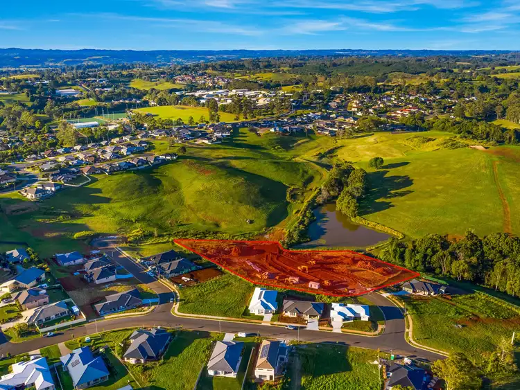 Fourth view of Homely land listing, Lot 28 Keoghan Drive, Goonellabah NSW 2480