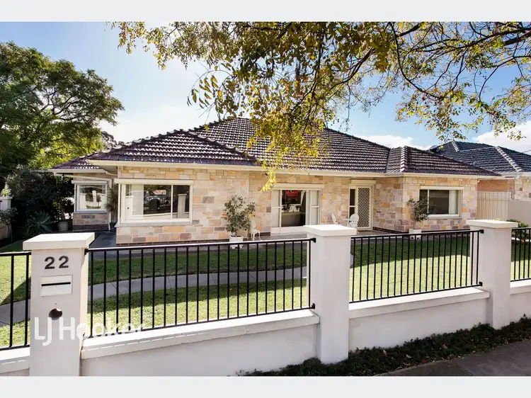 Second view of Homely house listing, 22 Mooringe Avenue, North Plympton SA 5037
