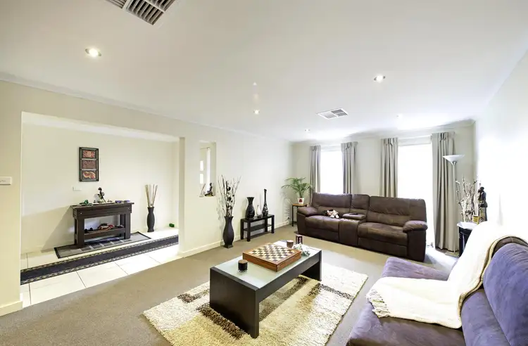 Second view of Homely house listing, 71 Christina Stead Street, Franklin ACT 2913